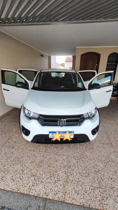 FIAT MOBI 1.0 EVO FLEX LIKE. MANUAL